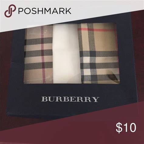 mens burberry clothes|burberry handkerchief for men.